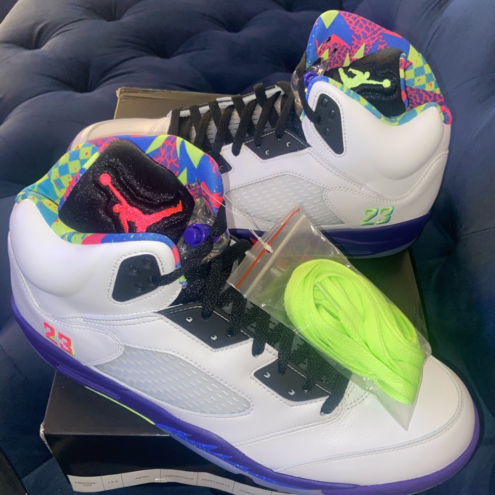 Air jordan 5 alternate bel-air